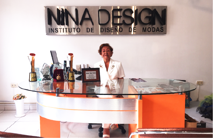 Lucila Oscátegui - Nina Design