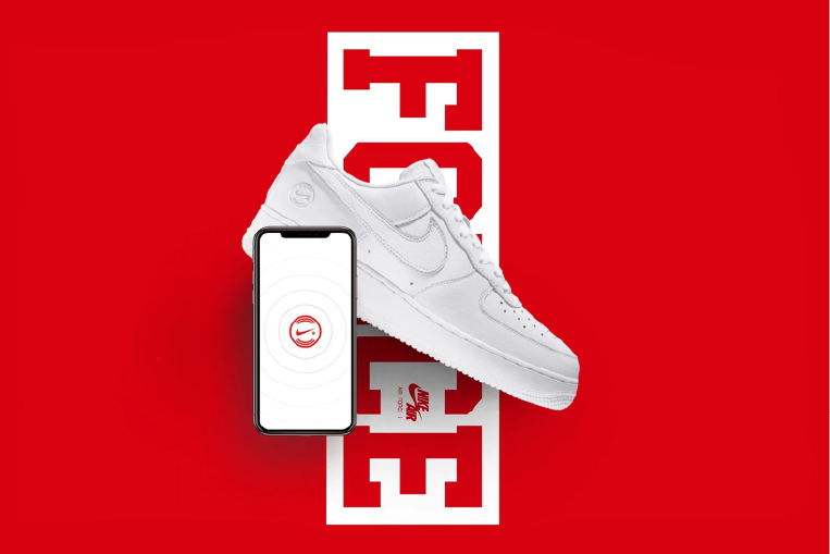 AF1 NikeConnect QS NYC