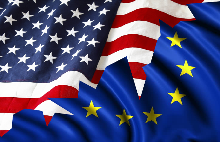 EEUU vs UE